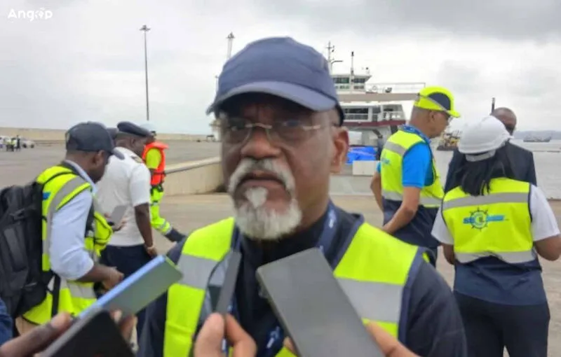 Secil Marítima transporta mais de 100 mil passageiros na rota Cabinda/Soyo/Luanda