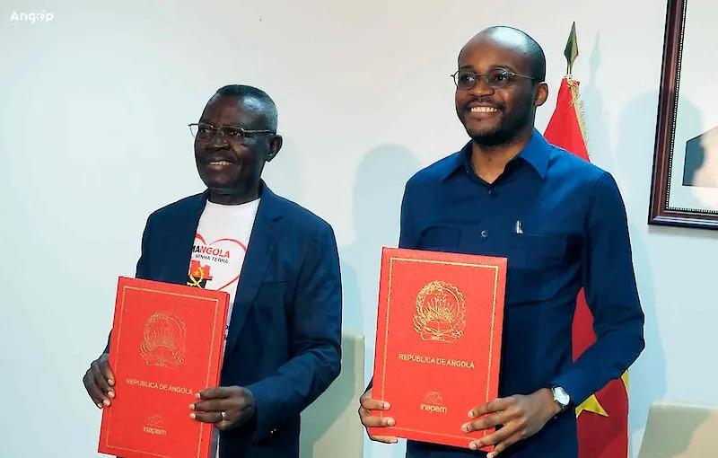 INAPEM e AMANGOLA reforçam empreendedorismo nas comunidades