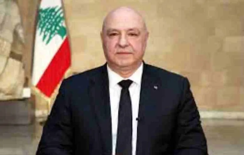 Presidente libanês vai a Roma para abordar futuro da força da ONU