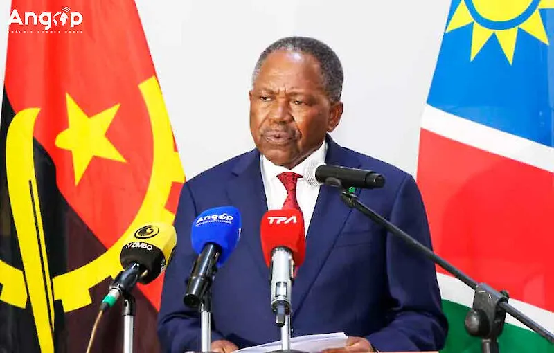 Ministro namibiano realça pan-africanismo de Neto