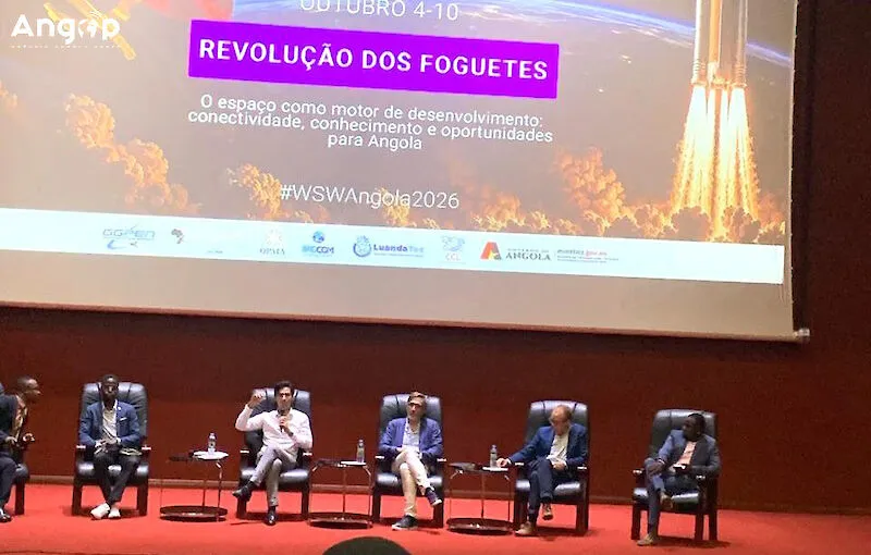 Mais de 400 jovens participam nas actividades da Semana Mundial do Espaço