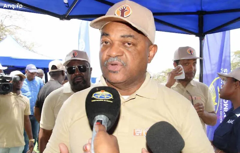 Campanha “Angola Chama por Ti” regista resultados positivos