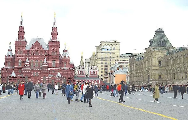 Enviados dos EUA chegam a Moscovo para negociar fim da guerra na Ucrânia
