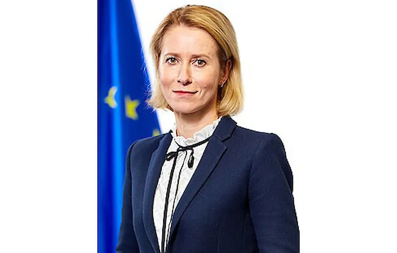 Europa precisa "de navios quebra-gelo" no Ártico - Kaja Kallas