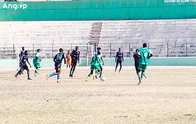 Wiliete goleia Promade no Nacional de Sub-20