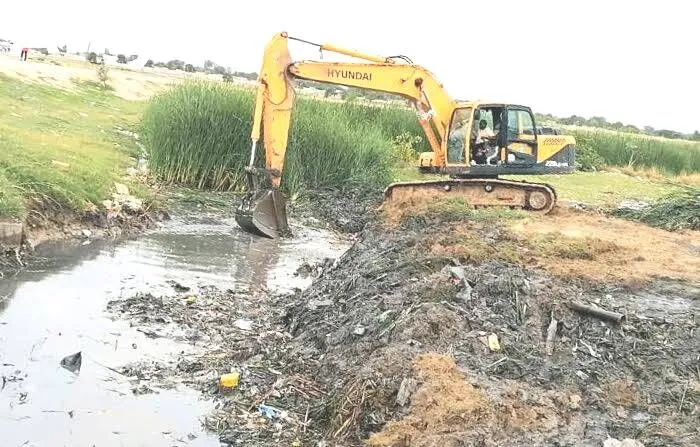Malanje prepara campanha de limpeza de valas de drenagem