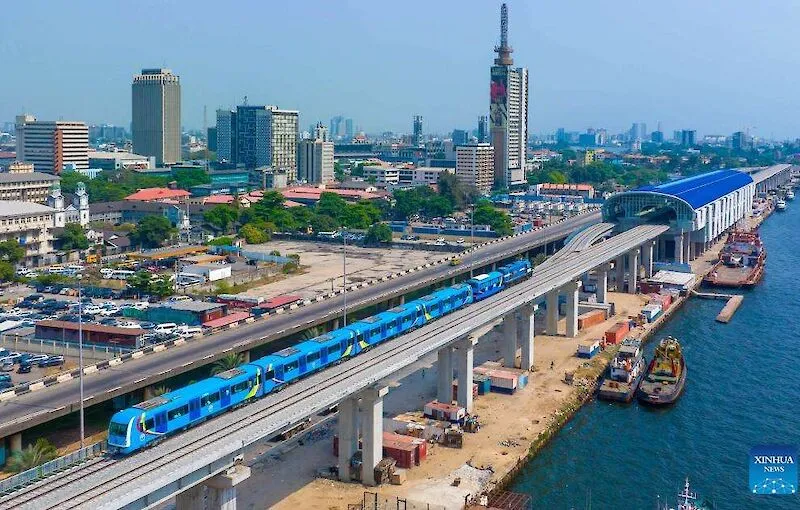 Nigéria e Índia visam recuperação do comércio em US$ 15 biliões