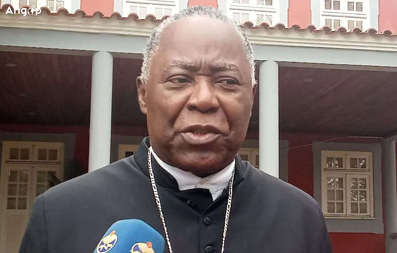Dom Filomeno Dias exorta população a afluir aos BUAP