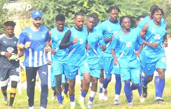 Maquis vê Kabuscorp como teste à evolução da equipa