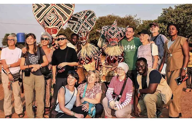 Mais de 500 turistas de várias nacionalidades visitaram Uíge este ano