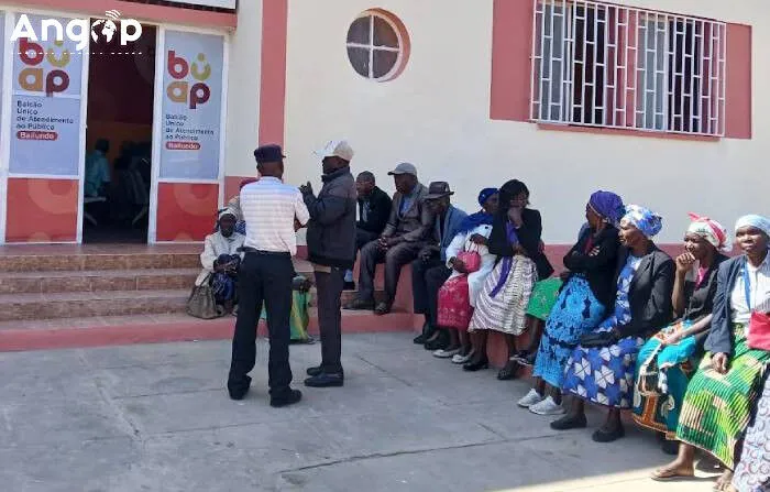 Idosos actualizam Registo Eleitoral na Maianga
