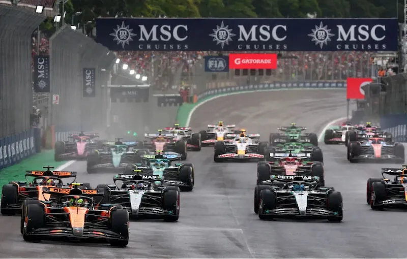 Fórmula1: Russell conquista pole no GP dos Países Baixos
