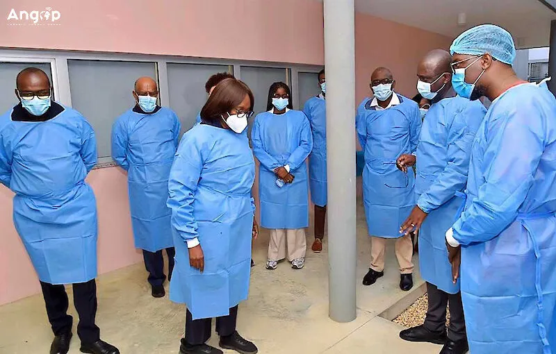 Cabinda tem 200 dos 289 casos nacionais de Mpox