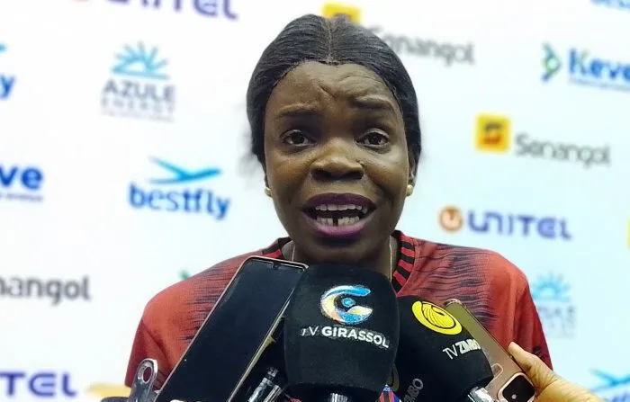 Jacqueline Francisco eleita presidente da ANTB com 85 dos 94 votos em Luanda