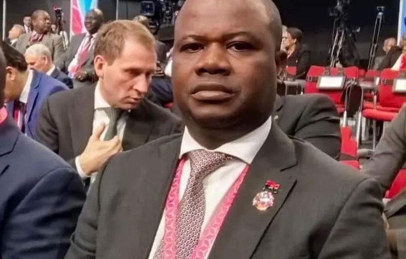 Angola e Rússia assinam 2 memorandos para reforçar cooperação em ciência, tecnologia e ensino superior em 29 de Outubro de 2026