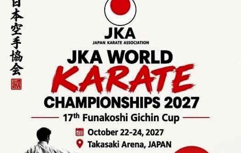 Selecção Nacional Infanto-juvenil de Karaté JKA apura-se para mundial no Japão