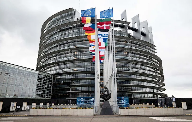Parlamento Europeu inaugura na terça-feira edifício David Sassoli