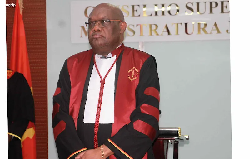 Presidente do CSMJ exige combate à morosidade processual