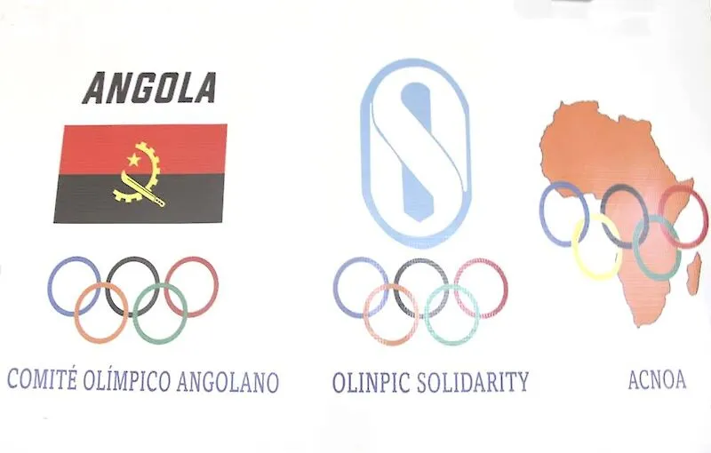 Polidesporto: Luanda acolhe Rota da Chama Olímpica rumo á Dakar 2026