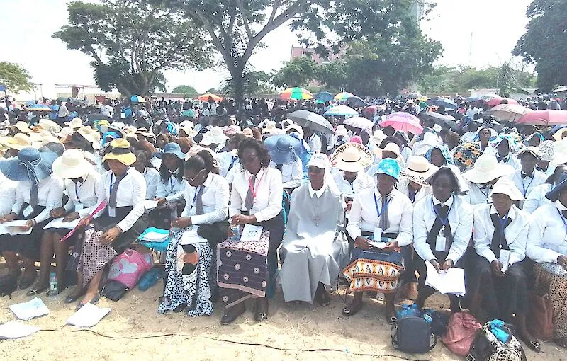 Igreja Católica defende empreendedorismo familiar no Huambo