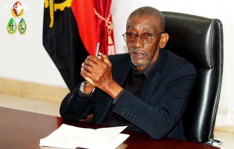 Angola reafirma compromisso com controlo da proliferação de armas