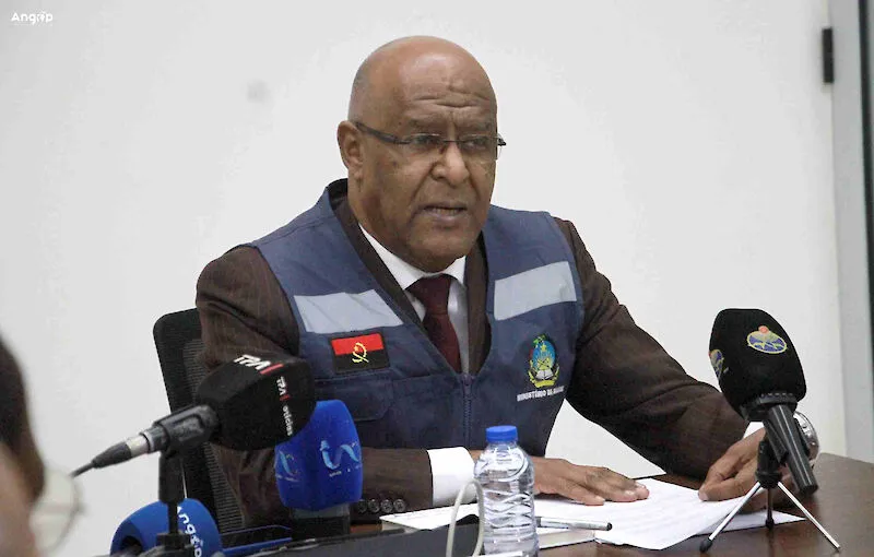 Angola reforça resposta às emergências de saúde pública com COESP e 6 centros regionais, em meio ao surto de Mpox