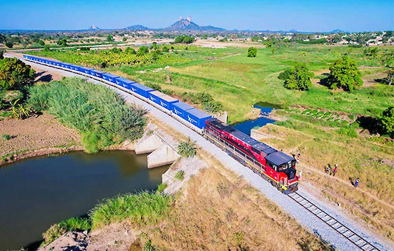 Concessionária movimenta 27 mil toneladas no Corredor do Lobito