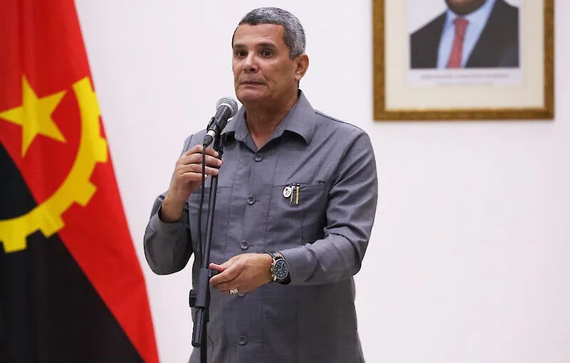 Angola prepara criação do Hospital Nacional de Medicina do Desporto e reforça formação de 24 técnicos