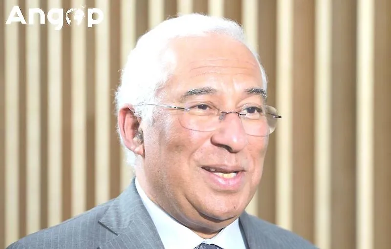 António Costa aponta Rússia como ameaça à segurança no Ártico