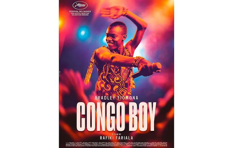 Filme “Congo Boy” no Festival Internacional de Cinema de Luanda