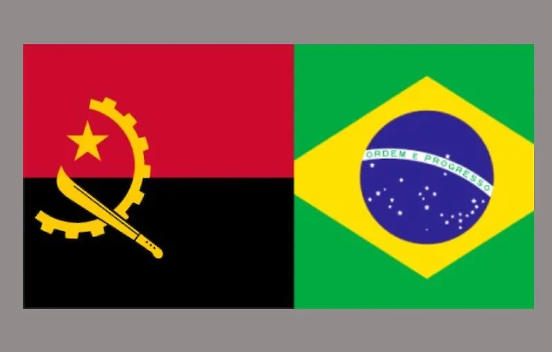 Angola quer transformar cooperação com Brasil em projectos de industrialização