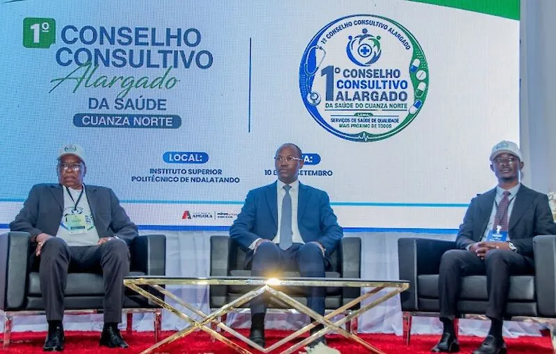 Governador do Cuanza-Norte exorta para humanização na Saúde