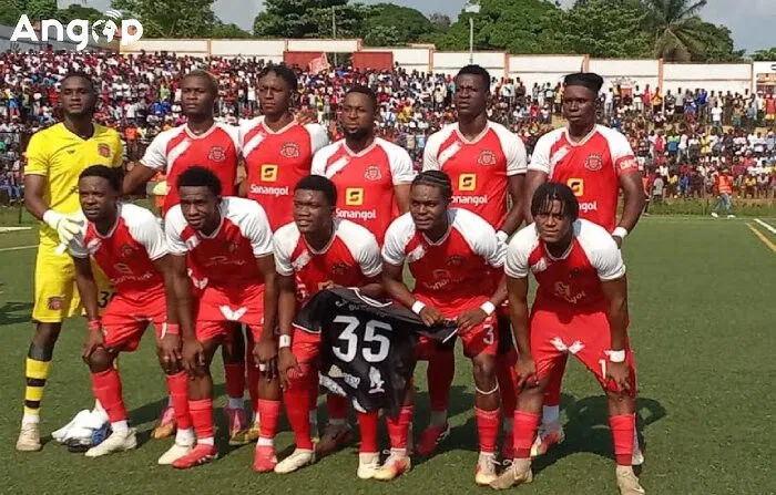 Futebol: São Salvador reforça plantel com atletas nacionais