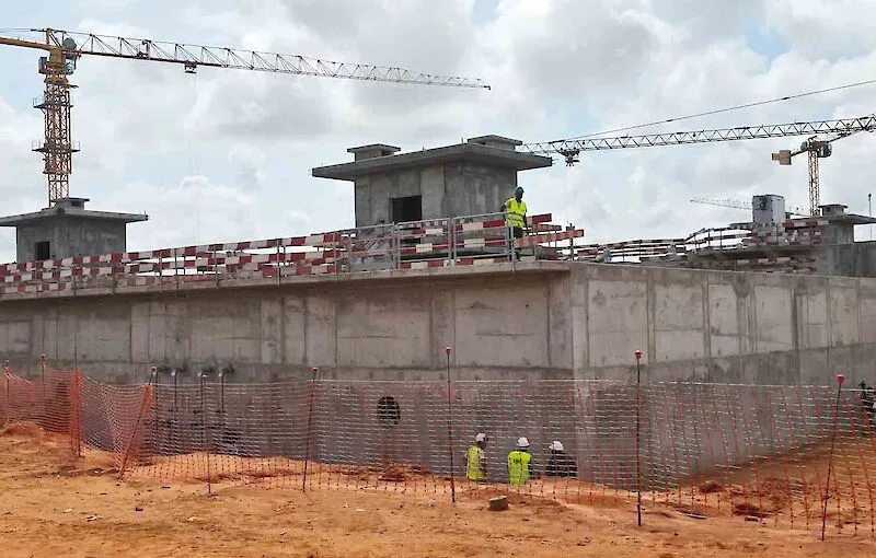 Projecto hídrico BITA assegura mais de mil ligações domiciliárias em Luanda