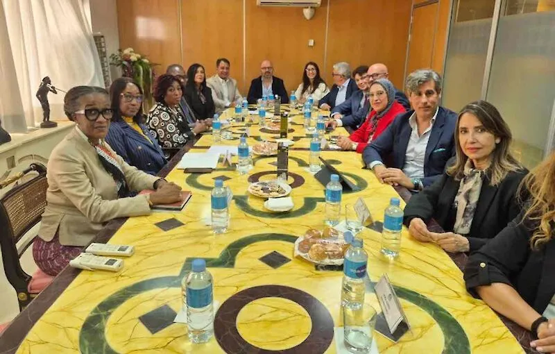 Empresários espanhóis manifestam interesse em investir em Angola
