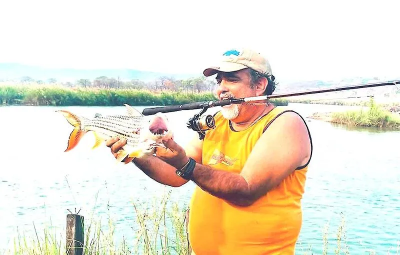 Mumba Fishing vence torneio internacional de tiro e pesca