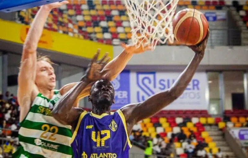 Basquetebol: Petro perde com Sporting e falha final do Torneio