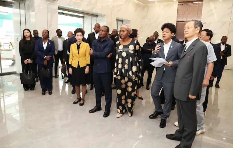 AN aprofunda conhecimento sobre organização legislativa local da China