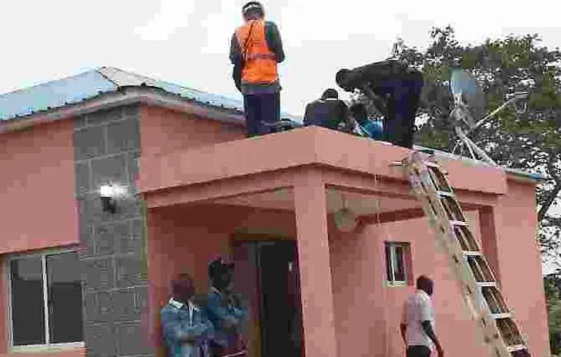 Sistema de Internet em Madimba e Serra da Kanda volta a funcionar
