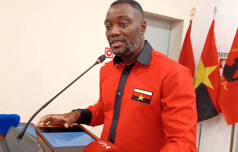 MPLA quer militantes unidos para o bem-estar das comunidades
