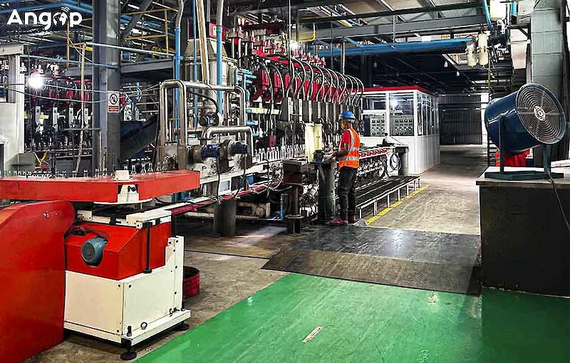 Angola reitera fortalecimento das indústrias locais