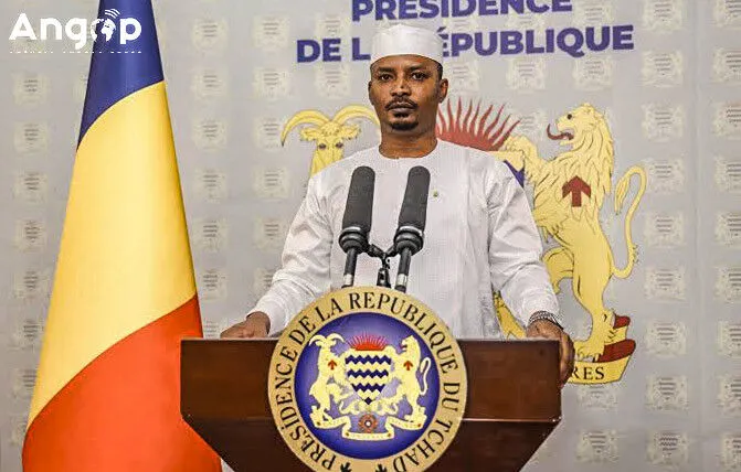 PR do Tchad apela à unidade nacional no 66.º aniversário da independência