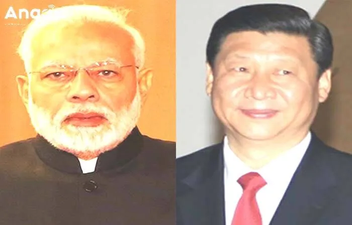 China diz que encontro entre Xi e Modi reafirma impulso das relações