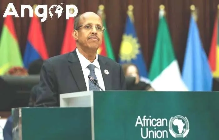 Presidente da Comissão da UA reúne-se com representantes do Conselho de Segurança da ONU