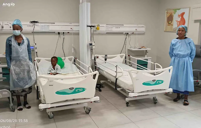 Hospital Geral do Bengo uma referência no atendimento