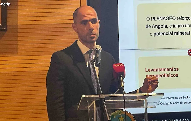 Diversidade mineral de Angola abre espaço para novos investimentos - Deloitte
