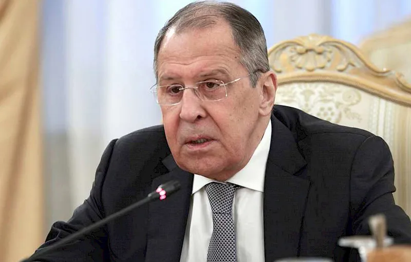 Lavrov diz que vai ter reunião com EUA em breve
