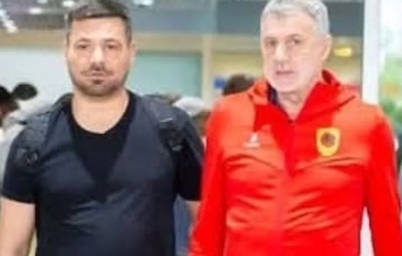 Futsal: Márcio Garcez substitui Franklin Inácio no comando da selecção