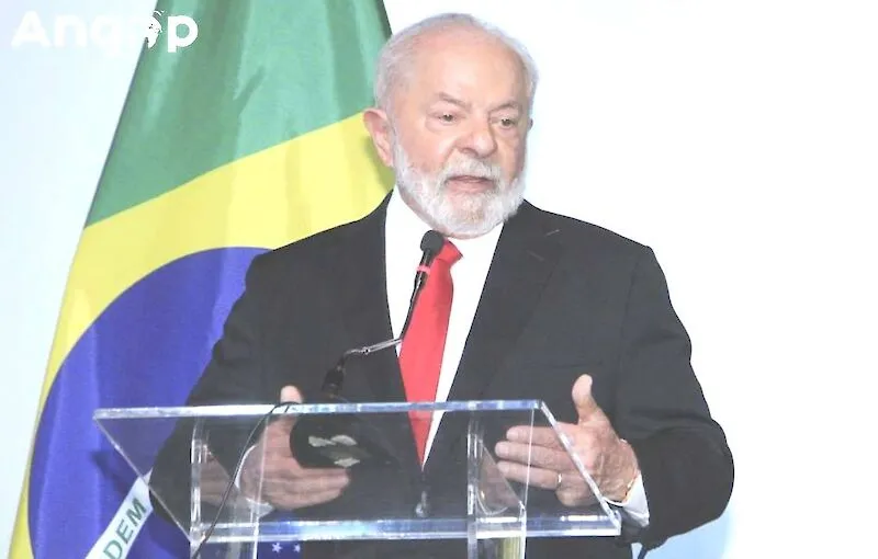 Lula confiante na vitória nas eleições presidenciais