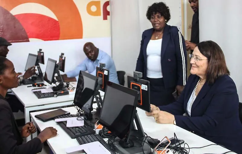 Actualização do Registo Eleitoral chega às zonas recônditas do Huambo
